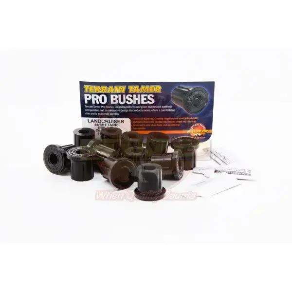 KIT BAGUES DE LAMES PRO