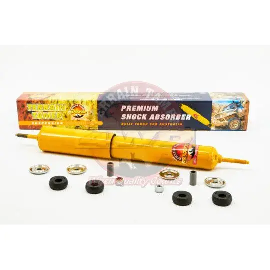 AMORTISSEUR GAZ RENFORCÉ