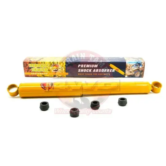 AMORTISSEUR GAZ RENFORCÉ SB 19MM