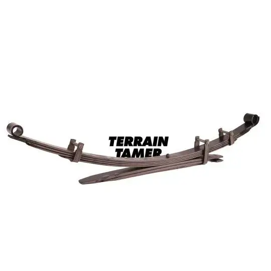 LAMES DE RESSORT RÉHAUSSE 40MM JUSQU'À 100KG