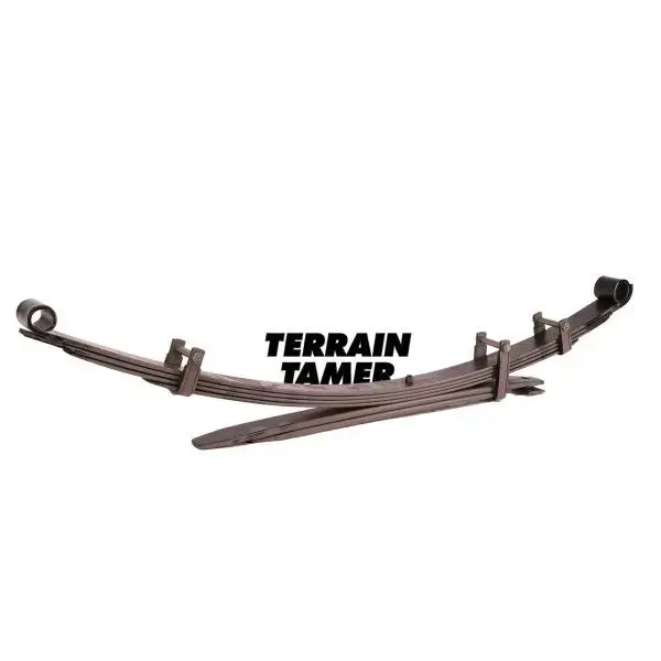 LAMES DE RESSORT RÉHAUSSE 40MM JUSQU'À 100KG