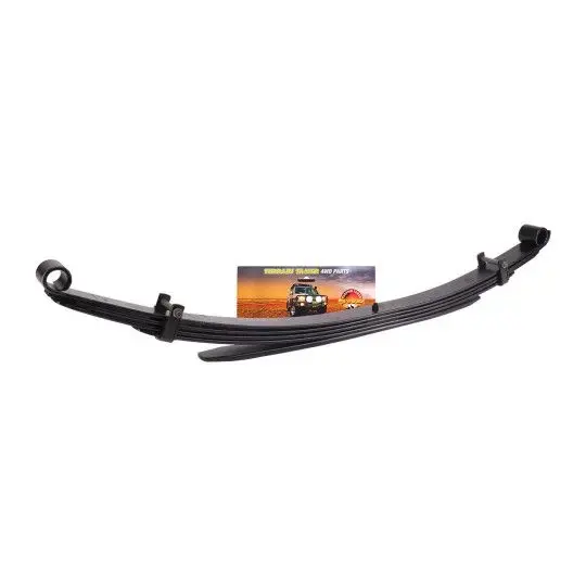 LAMES DE RESSORT RÉHAUSSE 35MM JUSQU'À 300KG