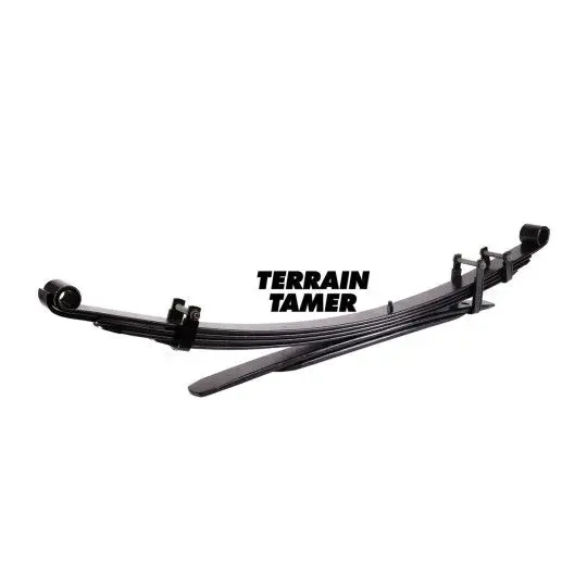 LAMES DE RESSORTS RÉHAUSSE 40MM JUSQU'À 100KG