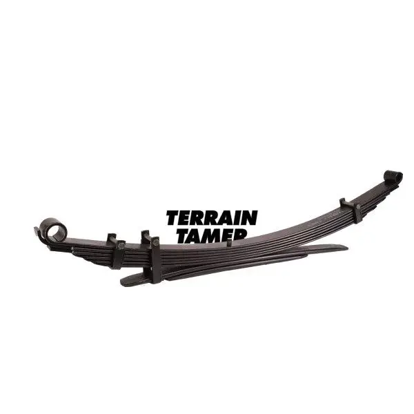 LAMES DE RESSORTS RÉHAUSSE 40MM 300KG-500KG