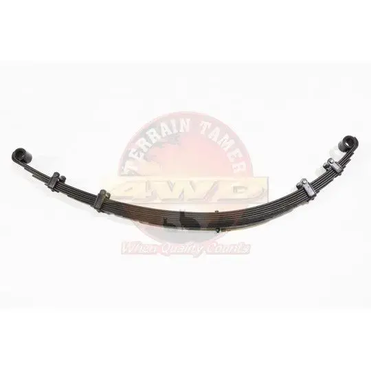 LAMES DE RESSORT RÉHAUSSE 50MM JUSQU'À 300KG (CONDUCTEUR)