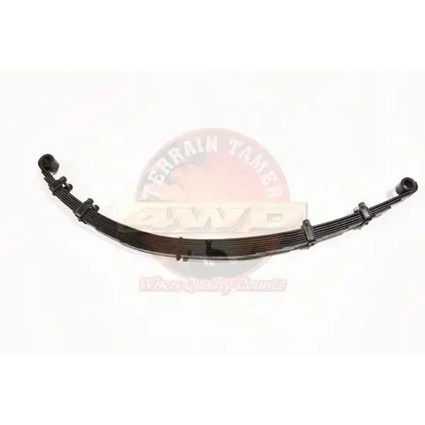 LAMES DE RESSORT RÉHAUSSE 50MM JUSQU'À 300KG (PASSAGER)