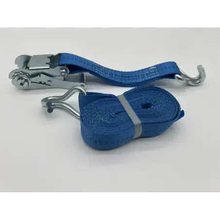 Dirty Roamer Sangle à cliquet 35mm x 5m 3T N4-Offroad