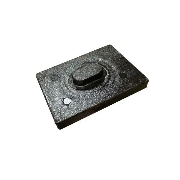 PATIN ANTI FRICTION LAME PARABOLIQUE