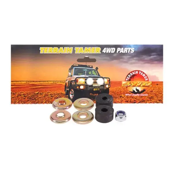 SILENT BLOC D'AMORTISSEUR SUPÉRIEUR