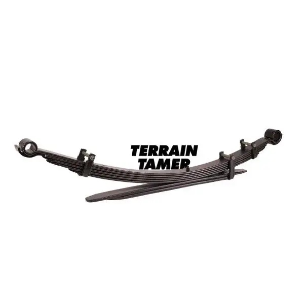 LAMES DE RESSORT RÉHAUSSE 50MM CHARGE CONSTANTE 300KG