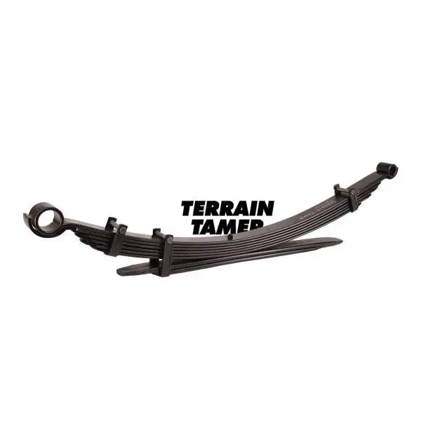 LAMES DE RESSORT RÉHAUSSE 50MM CHARGE CONSTANTE 500KG