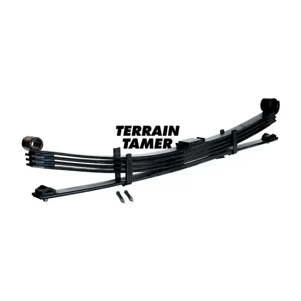 LAMES DE RESSORT PARABOLIQUE RÉHAUSSE 40MM 850KG+