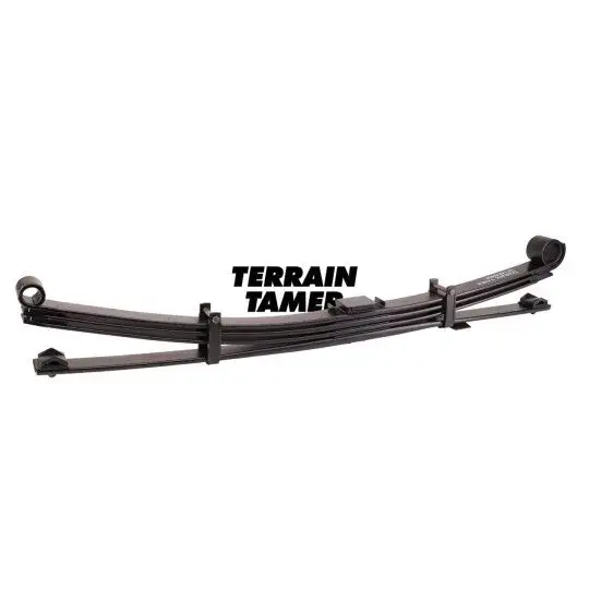 LAMES DE RESSORT PARABOLIQUE RÉHAUSSE 40MM 400-700KG