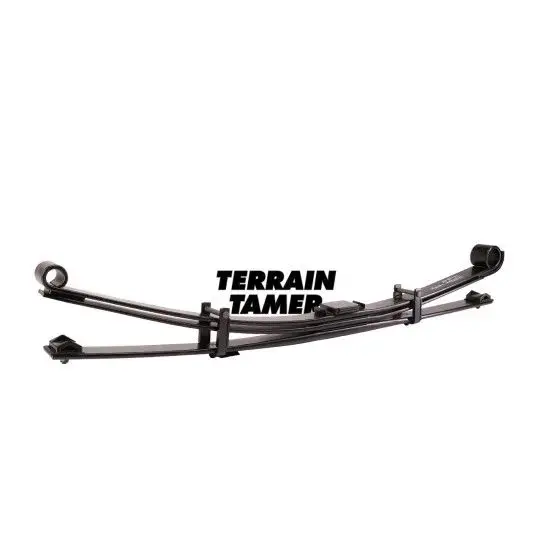 LAMES DE RESSORT PARABOLIQUE RÉHAUSSE 40MM 0-400KG