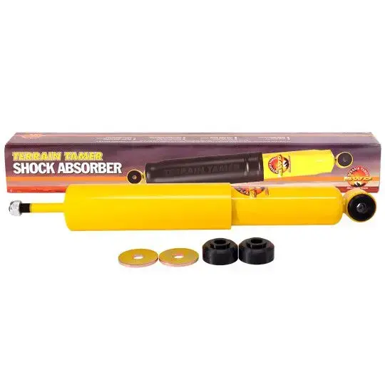 T/T SHOCK ABSORBER REAR 50MM RAISED LARGE BODY OIL SHOCK