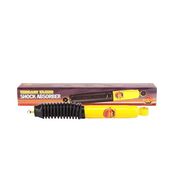 AMORTISSEUR ARR GAZ RENFORCÉ GRANDE CAPACITÉ 40MM RÉHAUSSE