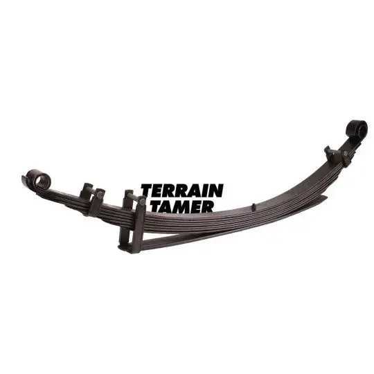 LAMES DE RESSORT RÉHAUSSE 40MM JUSQU'À 250KG