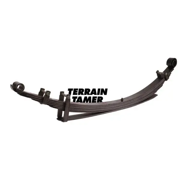 LAMES DE RESSORT RÉHAUSSE 40MM JUSQU'À 250KG