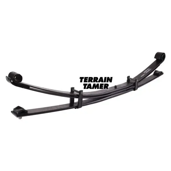 SPRING REAR PARABOLIC RAISED 50MM 0-400KG