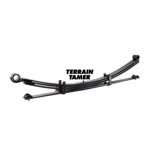 LAMES DE RESSORT PARABOLIQUE RÉHAUSSE 40MM 400-700KG