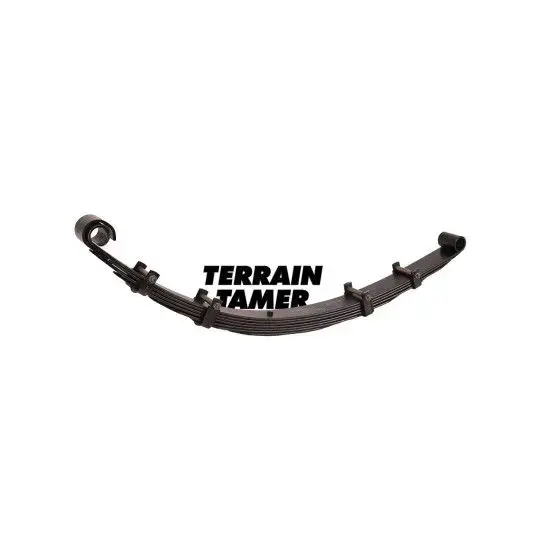 LAMES DE RESSORT RÉHAUSSE 50MM JUSQU'À 85KG