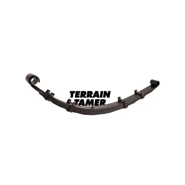 LAMES DE RESSORT RÉHAUSSE 50MM JUSQU'À 85KG