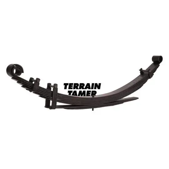 LAMES DE RESSORT RÉHAUSSE 50MM JUSQU'À 200KG CONDUCTEUR