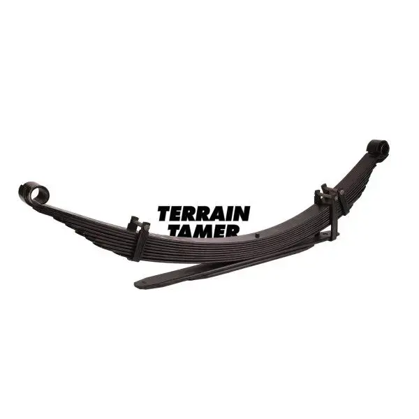 LAMES DE RESSORT RÉHAUSSE 50MM JUSQU'À 600KG