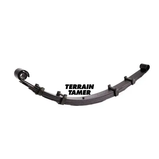 LAMES DE RESSORT RÉHAUSSE 50MM CONFORT