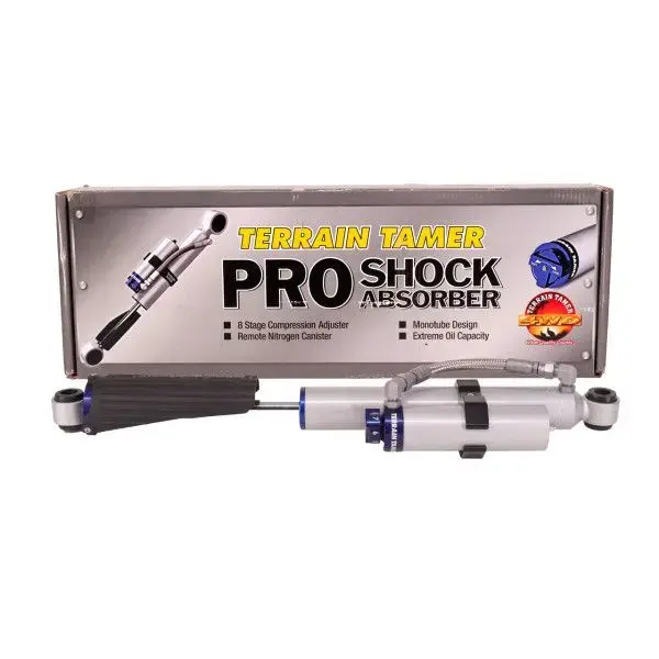 AMORTISSEURS ARR À BONBONNE SEPARÉES (PAIRE) RÉGLABLE 1-8