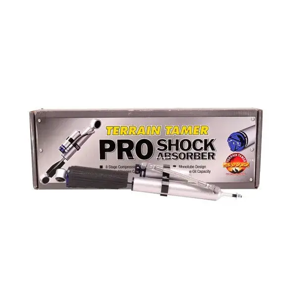 AMORTISSEURS ARR À BONBONNE SEPARÉES (PAIRE) RÉGLABLE 1-8