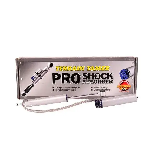 AMORTISSEURS ARR À BONBONNE SEPARÉES (PAIRE) RÉGLABLE 1-8