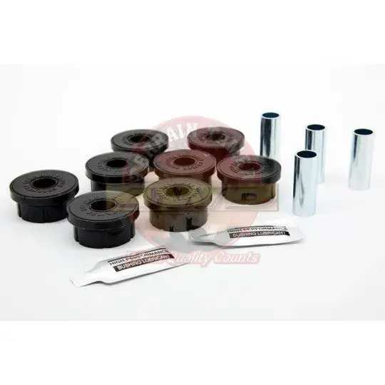 KIT SILENT-BLOCS TIRANTS DE PONT INFÉRIEURS