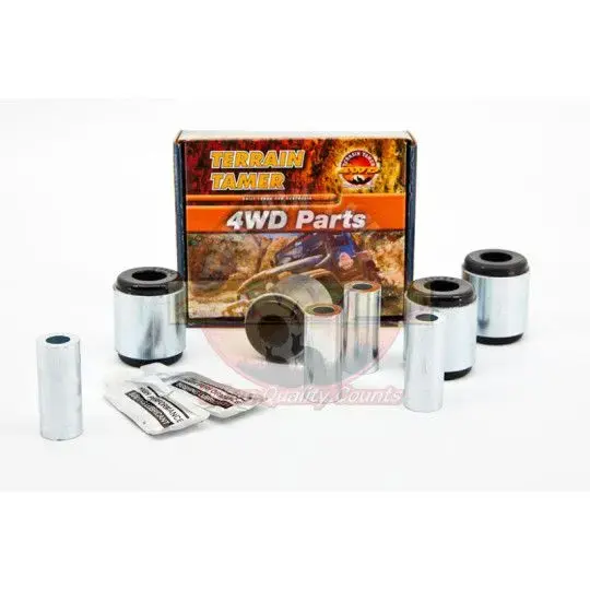 KIT SILENT-BLOCS TRIANGLES SUPÉRIEURS LC100, INF LC120/125