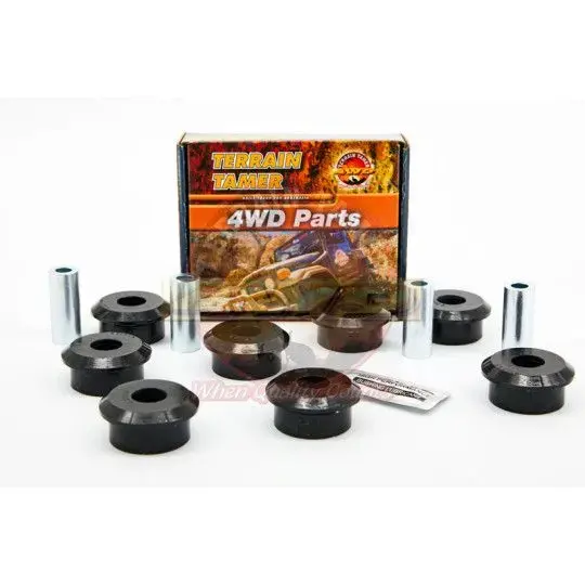 KIT SILENT-BLOCS TIRANTS DE PONT SUPÉRIEURS