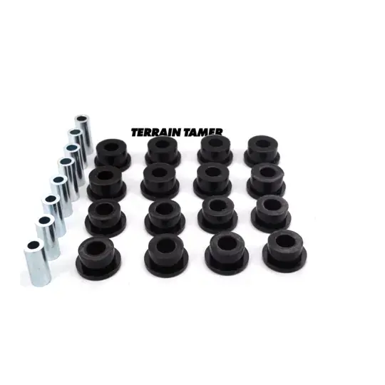 KIT SILENT-BLOCS TIRANTS DE PONT ARRIÈRE