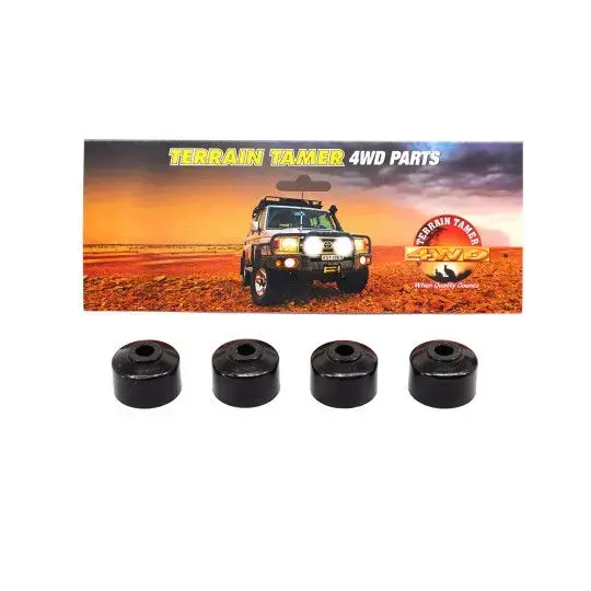 KIT SILENT-BLOCS BIELLETTES BARRE STABILISATRICE KDSS