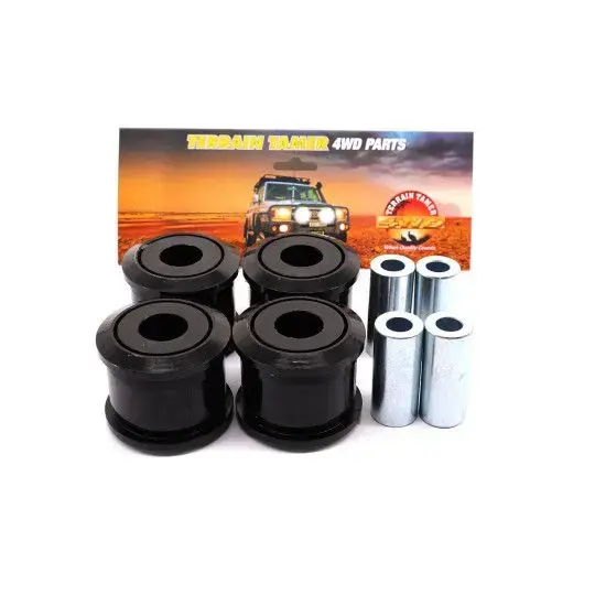 KIT SILENT-BLOCS TIRANTS DE PONT INFÉRIEURS