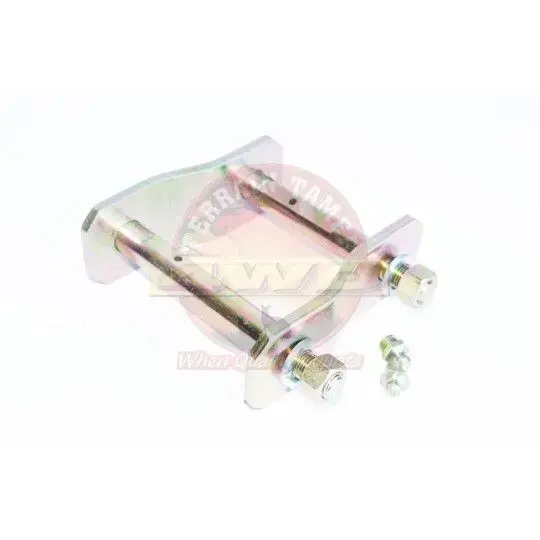 JUMELLE DE LAMES DE SUSPENSION GRAISSABLE