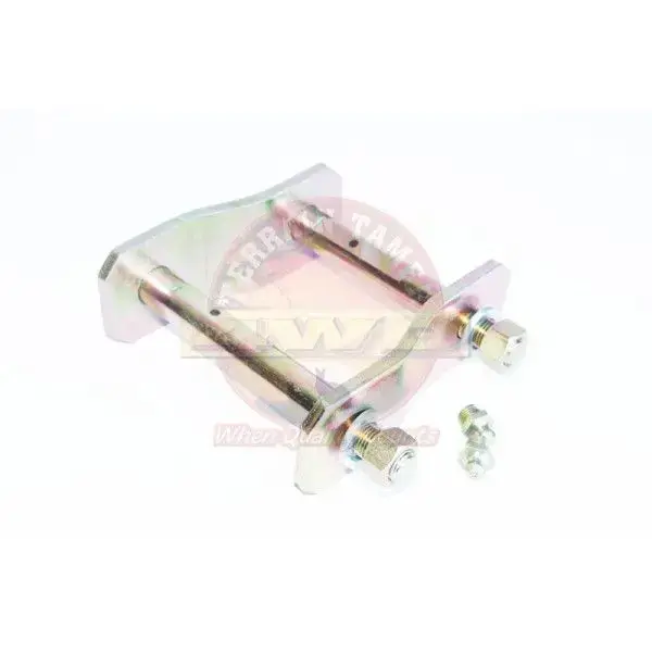 JUMELLE DE LAMES DE SUSPENSION GRAISSABLE