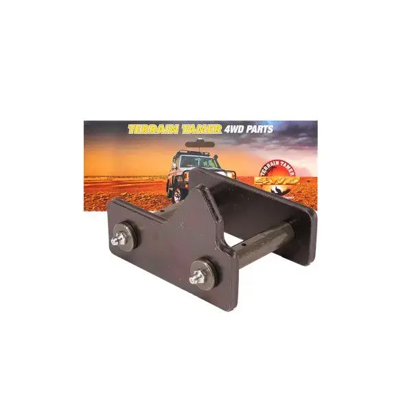 JUMELLE DE LAMES DE SUSPENSION GRAISSABLE ARRIÈRE DROITE