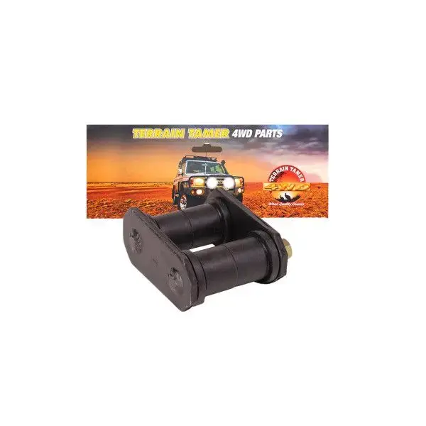 JUMELLE DE LAMES DE SUSPENSION