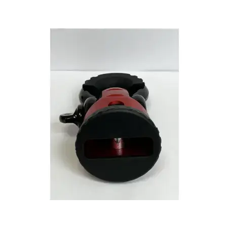 Dirty Roamer Arrêt de corde 8T en aluminium anodisé rouge pou