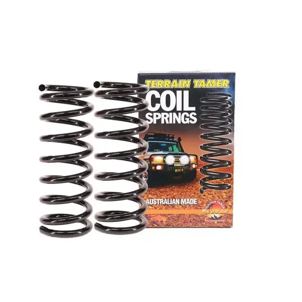 RESSORTS ARRIÈRE RÉHAUSSE 40MM JUSQU'À 300KG