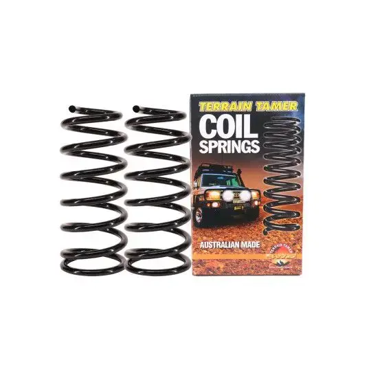 RESSORTS ARRIÈRE RÉHAUSSE 20MM 300-500KG