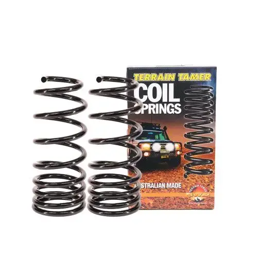 RESSORTS ARRIÈRE RÉHAUSSE 20MM CONFORT