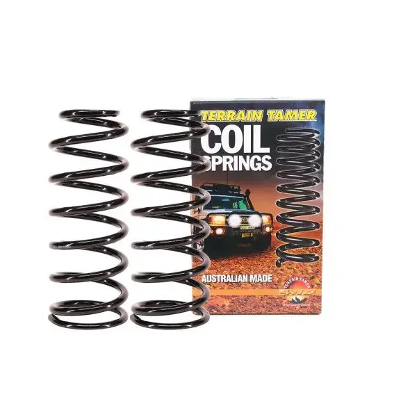 RESSORTS ARR RÉHAUSSE 40MM JUSQU'À 300KG CONVERSION AIR BAG