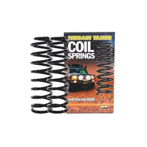 COILS REAR RAISED 40-50MM  100KG-300KG