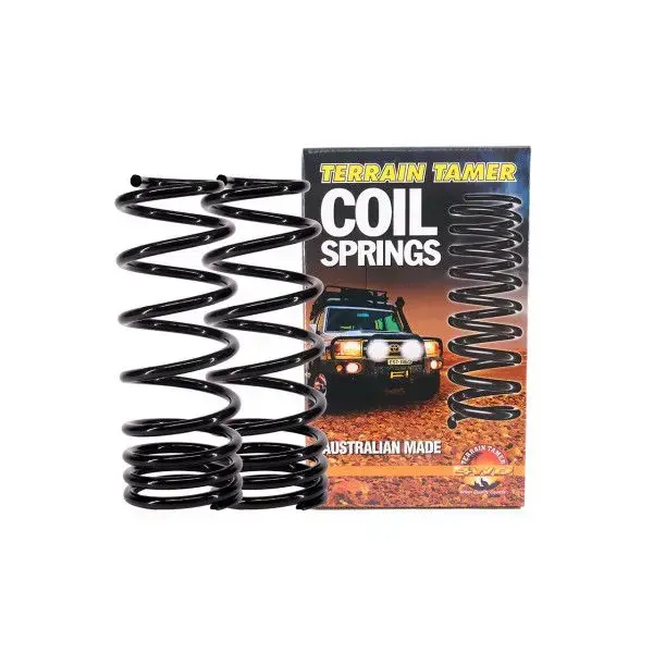 RESSORTS ARRIÈRE RÉHAUSSE 40-50MM CHARGE CONSTANTE 300KG