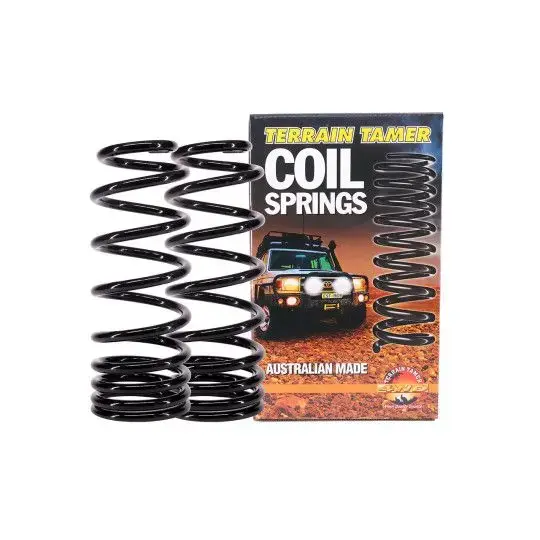 RESSORTS ARRIÈRE RÉHAUSSE 20MM CHARGE 300-500KG